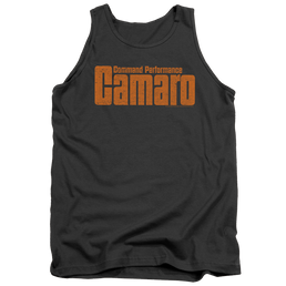 Chevrolet Command Performance Men's Tank Men's Tank Chevrolet   