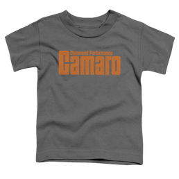 Chevrolet Command Performance - Toddler T-Shirt Toddler T-Shirt Chevrolet   