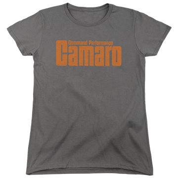 Chevrolet Command Performance - Women's T-Shirt Women's T-Shirt Chevrolet   