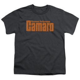 Chevrolet Command Performance - Youth T-Shirt (Ages 8-12) Youth T-Shirt (Ages 8-12) Chevrolet   