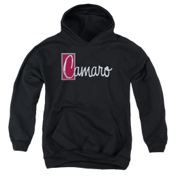 Chevrolet Chrome Script - Youth Hoodie (Ages 8-12) Youth Hoodie (Ages 8-12) Chevrolet   