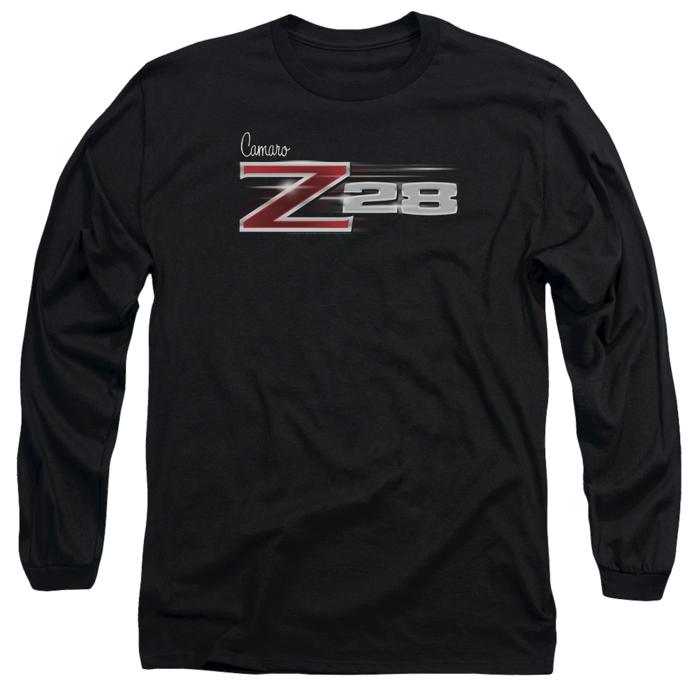 Chevrolet Z28 Logo - Men's Long Sleeve T-Shirt Men's Long Sleeve T-Shirt Chevrolet   