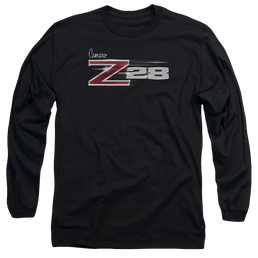 Chevrolet Z28 Logo - Men's Long Sleeve T-Shirt Men's Long Sleeve T-Shirt Chevrolet   