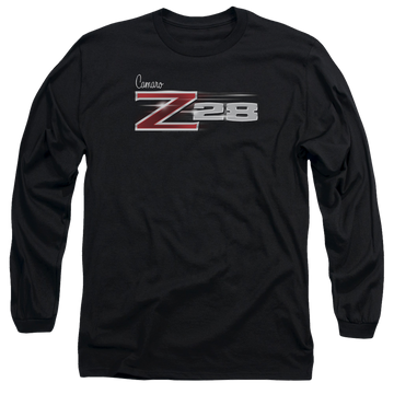 Chevrolet Z28 Logo - Men's Long Sleeve T-Shirt Men's Long Sleeve T-Shirt Chevrolet   