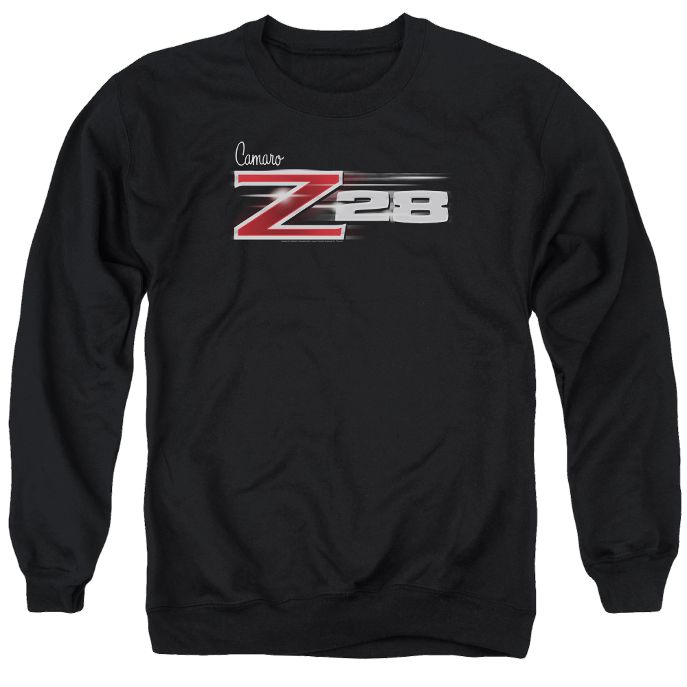 Chevrolet Z28 Logo - Men's Crewneck Sweatshirt Men's Crewneck Sweatshirt Chevrolet   