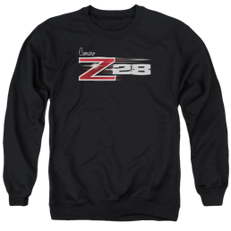 Chevrolet Z28 Logo - Men's Crewneck Sweatshirt Men's Crewneck Sweatshirt Chevrolet   