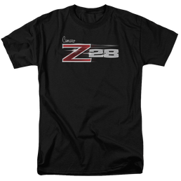 Chevrolet Z28 Logo - Men's Regular Fit T-Shirt Men's Regular Fit T-Shirt Chevrolet   