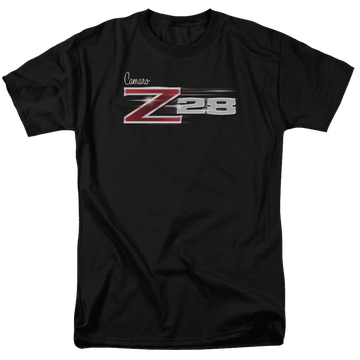 Chevrolet Z28 Logo - Men's Regular Fit T-Shirt Men's Regular Fit T-Shirt Chevrolet   