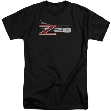 Chevrolet Z28 Logo - Men's Tall Fit T-Shirt Men's Tall Fit T-Shirt Chevrolet   