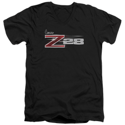 Chevrolet Z28 Logo - Men's V-Neck T-Shirt Men's V-Neck T-Shirt Chevrolet   