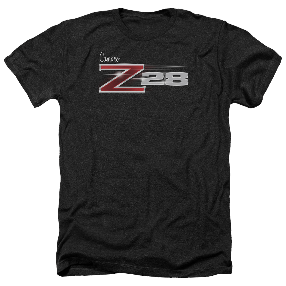 Chevrolet Z28 Logo - Men's Heather T-Shirt Men's Heather T-Shirt Chevrolet   