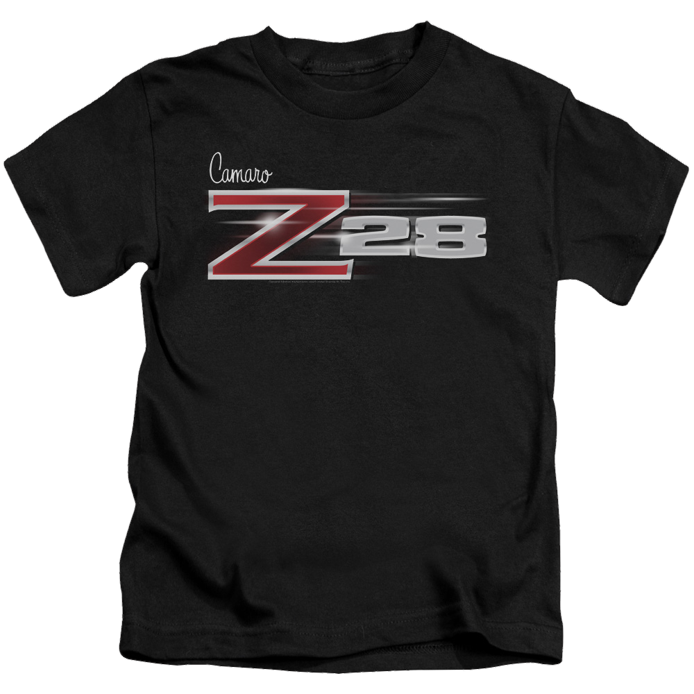 Chevrolet Z28 Logo - Kid's T-Shirt (Ages 4-7) Kid's T-Shirt (Ages 4-7) Chevrolet   