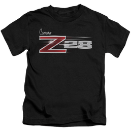 Chevrolet Z28 Logo - Kid's T-Shirt (Ages 4-7) Kid's T-Shirt (Ages 4-7) Chevrolet   