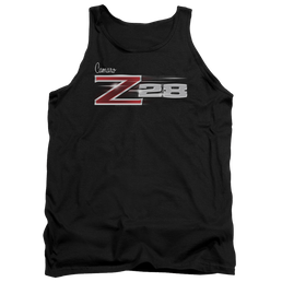 Chevrolet Z28 Logo Men's Tank Men's Tank Chevrolet   
