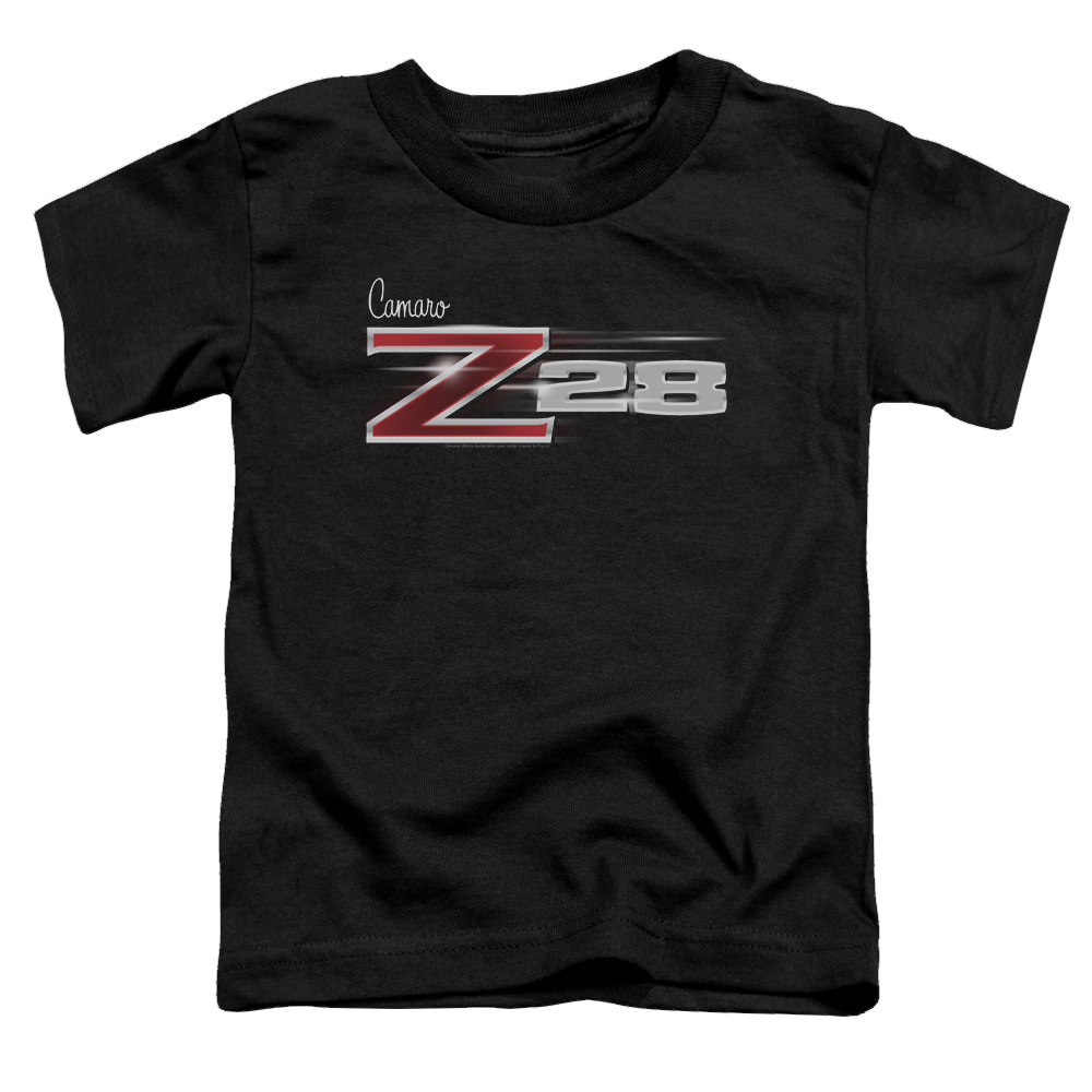 Chevrolet Z28 Logo - Toddler T-Shirt Toddler T-Shirt Chevrolet   