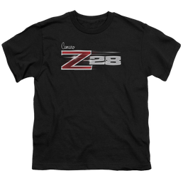 Chevrolet Z28 Logo - Youth T-Shirt (Ages 8-12) Youth T-Shirt (Ages 8-12) Chevrolet   