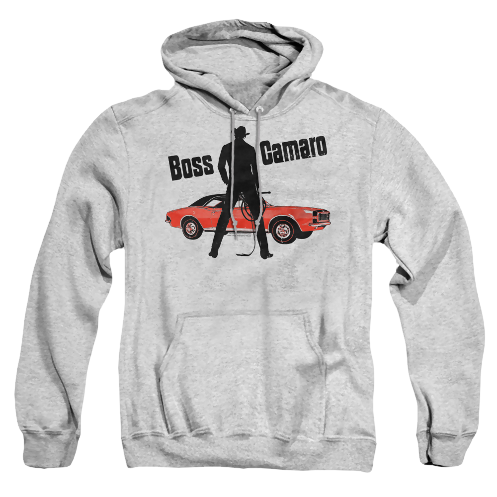 Chevrolet Boss - Pullover Hoodie Pullover Hoodie Chevrolet   
