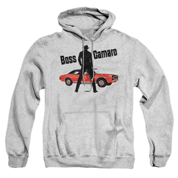 Chevrolet Boss - Pullover Hoodie Pullover Hoodie Chevrolet   