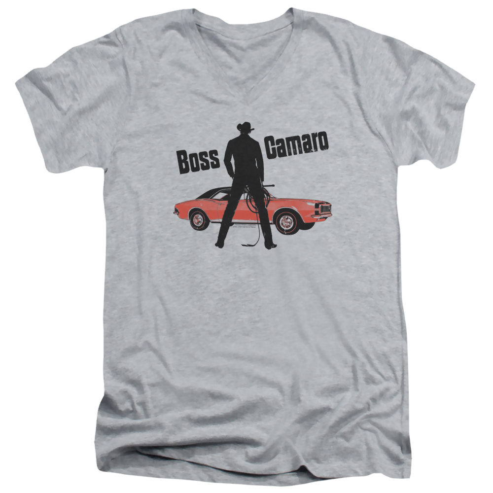 Chevrolet Boss - Men's V-Neck T-Shirt Men's V-Neck T-Shirt Chevrolet   