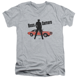 Chevrolet Boss - Men's V-Neck T-Shirt Men's V-Neck T-Shirt Chevrolet   