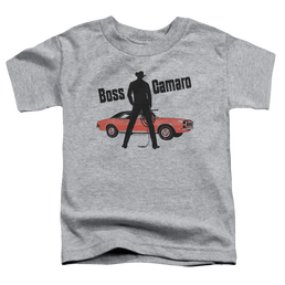 Chevrolet Boss - Kid's T-Shirt (Ages 4-7) Kid's T-Shirt (Ages 4-7) Chevrolet   
