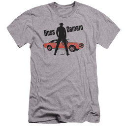 Chevrolet Boss - Men's Premium Slim Fit T-Shirt Men's Premium Slim Fit T-Shirt Chevrolet   