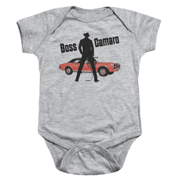 Chevrolet Boss - Baby Bodysuit Baby Bodysuit Chevrolet   