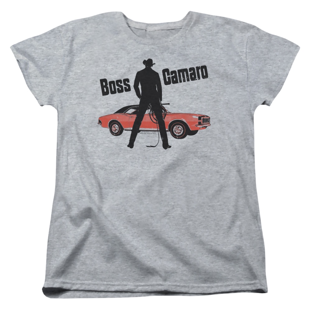 Chevrolet Boss - Women's T-Shirt Women's T-Shirt Chevrolet   