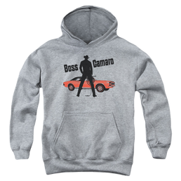 Chevrolet Boss - Youth Hoodie (Ages 8-12) Youth Hoodie (Ages 8-12) Chevrolet   