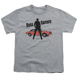 Chevrolet Boss - Youth T-Shirt (Ages 8-12) Youth T-Shirt (Ages 8-12) Chevrolet   