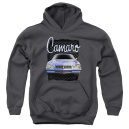 Chevrolet Yellow Camaro - Youth Hoodie (Ages 8-12) Youth Hoodie (Ages 8-12) Chevrolet   