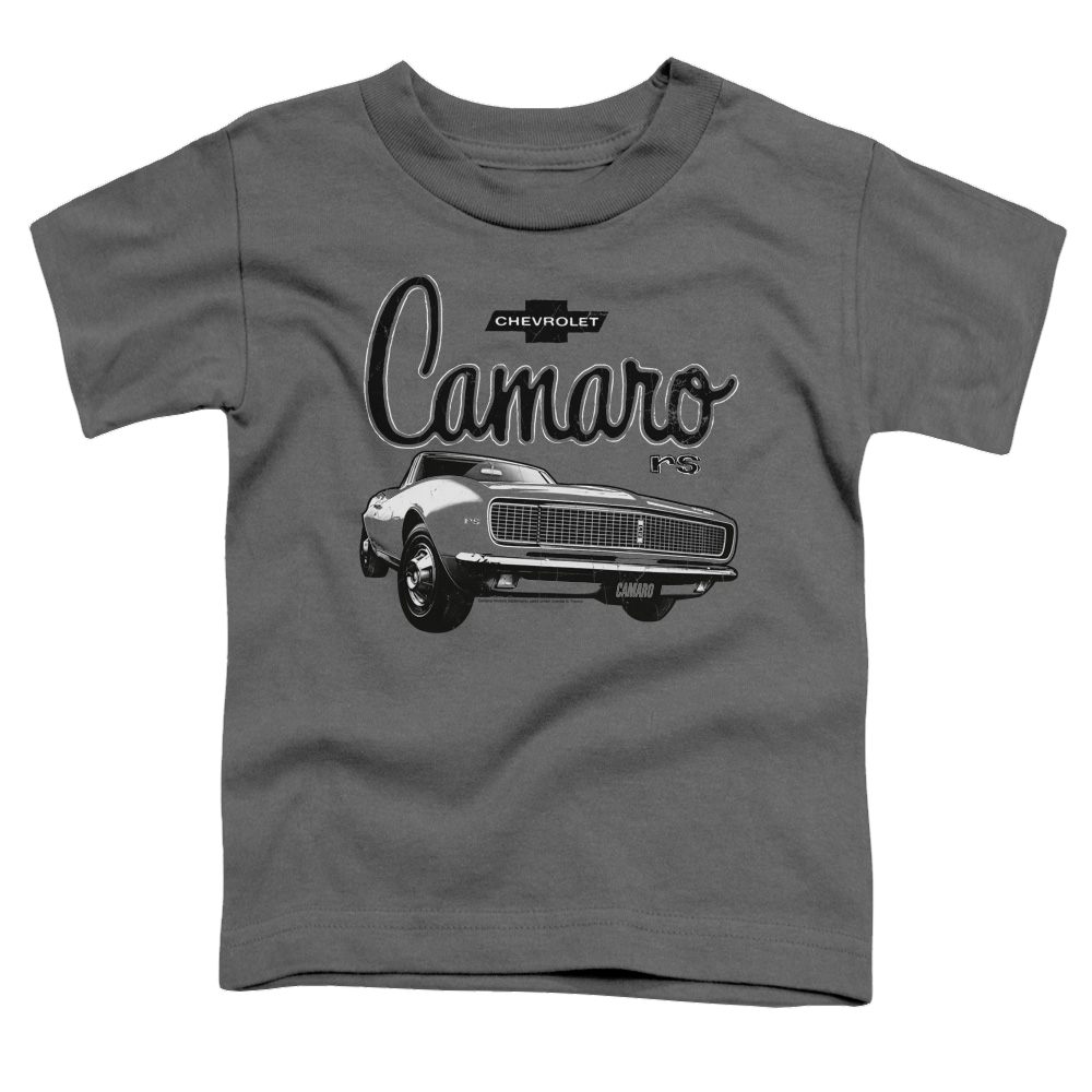 Chevrolet Script Car - Kid's T-Shirt (Ages 4-7) Kid's T-Shirt (Ages 4-7) Chevrolet   