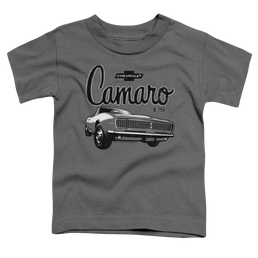 Chevrolet Script Car - Kid's T-Shirt (Ages 4-7) Kid's T-Shirt (Ages 4-7) Chevrolet   