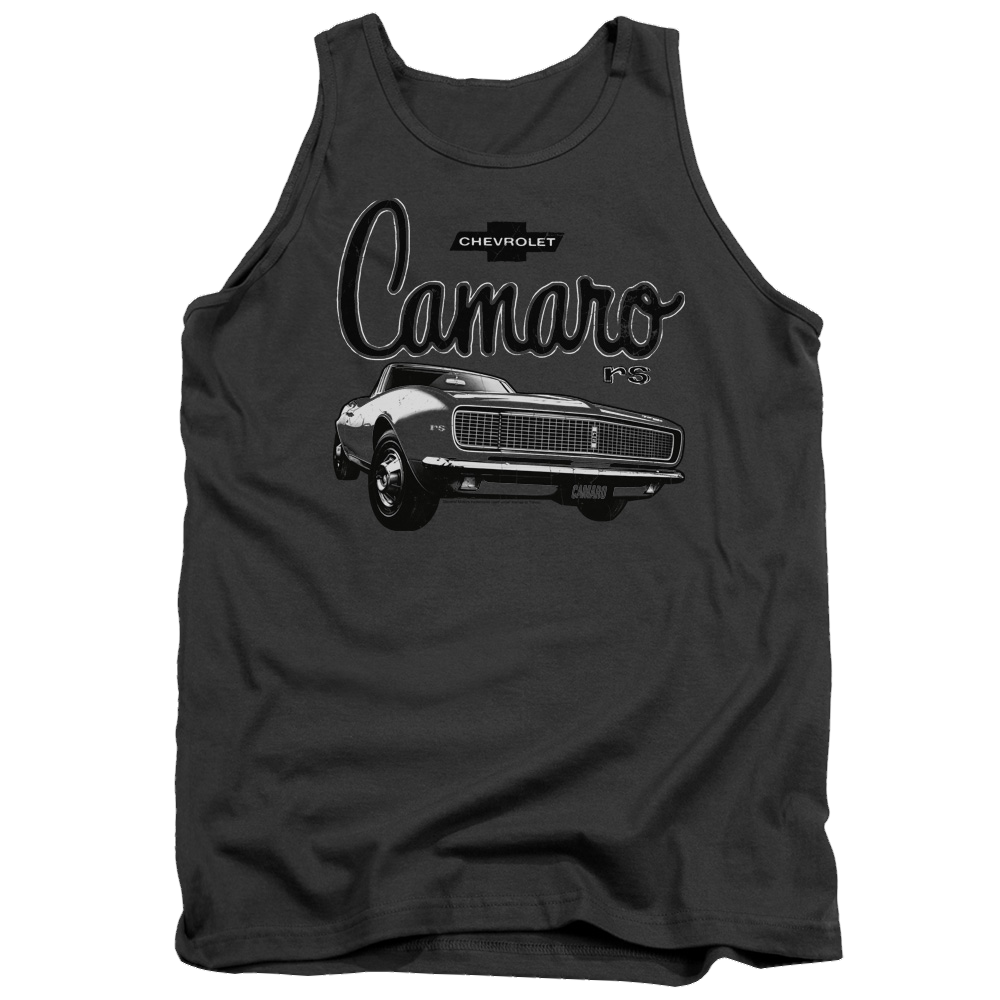 Chevrolet Script Car Men's Tank Men's Tank Chevrolet   