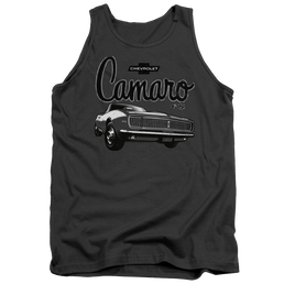 Chevrolet Script Car Men's Tank Men's Tank Chevrolet   