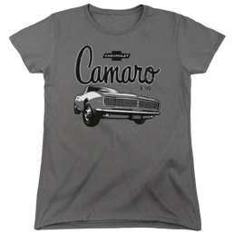 Chevrolet Script Car - Women's T-Shirt Women's T-Shirt Chevrolet   