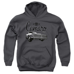 Chevrolet Script Car - Youth Hoodie (Ages 8-12) Youth Hoodie (Ages 8-12) Chevrolet   
