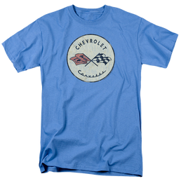 Chevrolet Old Vette - Men's Regular Fit T-Shirt Men's Regular Fit T-Shirt Chevrolet   