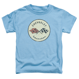 Chevrolet Old Vette - Kid's T-Shirt (Ages 4-7) Kid's T-Shirt (Ages 4-7) Chevrolet   