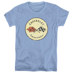 Chevrolet Old Vette - Women's T-Shirt Women's T-Shirt Chevrolet   