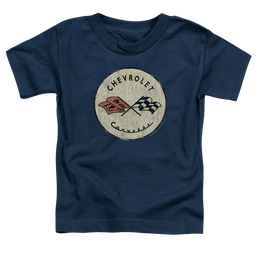 Chevrolet Old Vette - Toddler T-Shirt Toddler T-Shirt Chevrolet   