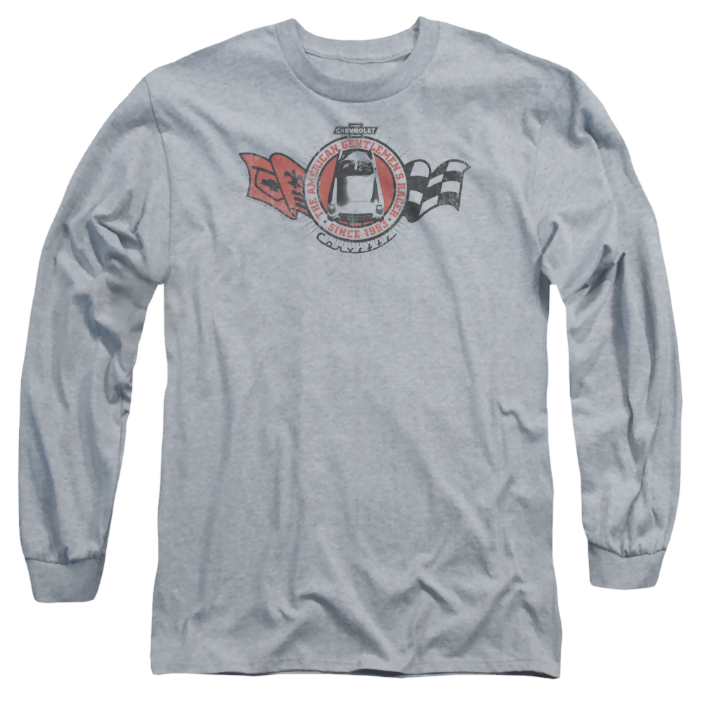 Chevrolet Gentlemens Racer - Men's Long Sleeve T-Shirt Men's Long Sleeve T-Shirt Chevrolet   