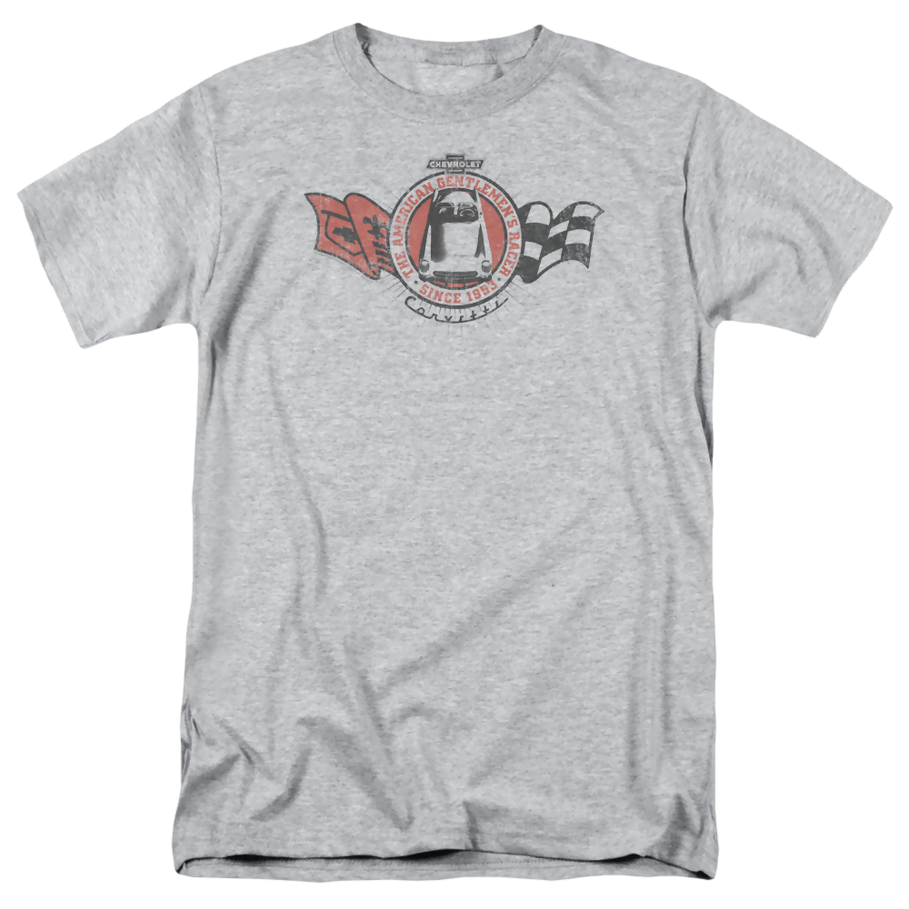 Chevrolet Gentlemens Racer - Men's Regular Fit T-Shirt Men's Regular Fit T-Shirt Chevrolet   
