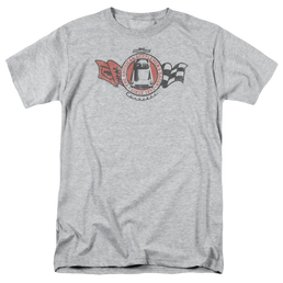 Chevrolet Gentlemens Racer - Men's Regular Fit T-Shirt Men's Regular Fit T-Shirt Chevrolet   