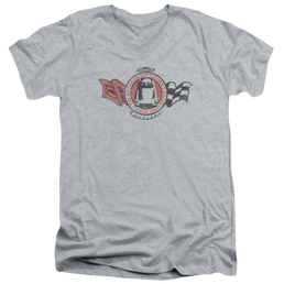 Chevrolet Gentlemens Racer - Men's V-Neck T-Shirt Men's V-Neck T-Shirt Chevrolet   