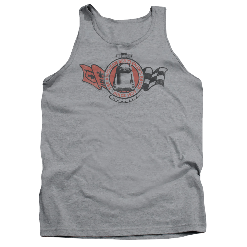 Chevrolet Gentlemens Racer Men's Tank Men's Tank Chevrolet   