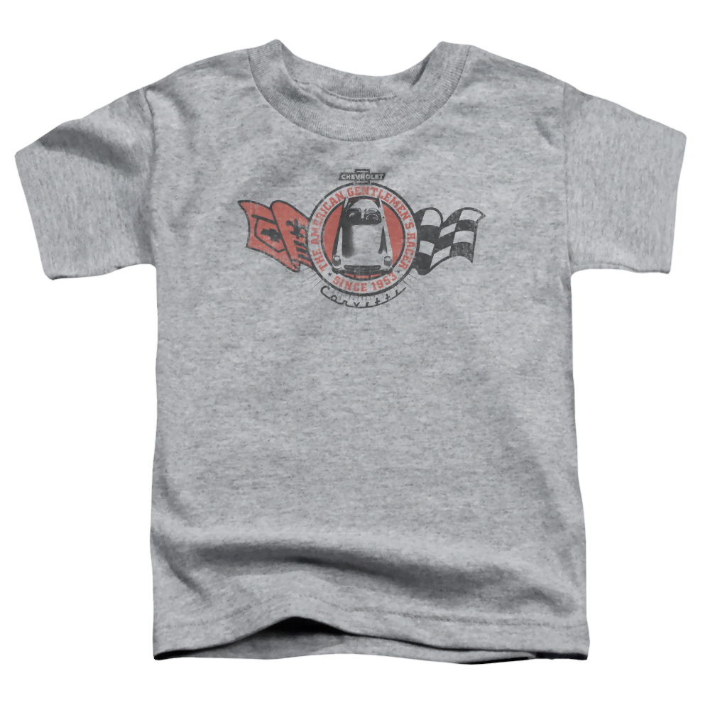 Chevrolet Gentlemens Racer - Toddler T-Shirt Toddler T-Shirt Chevrolet   