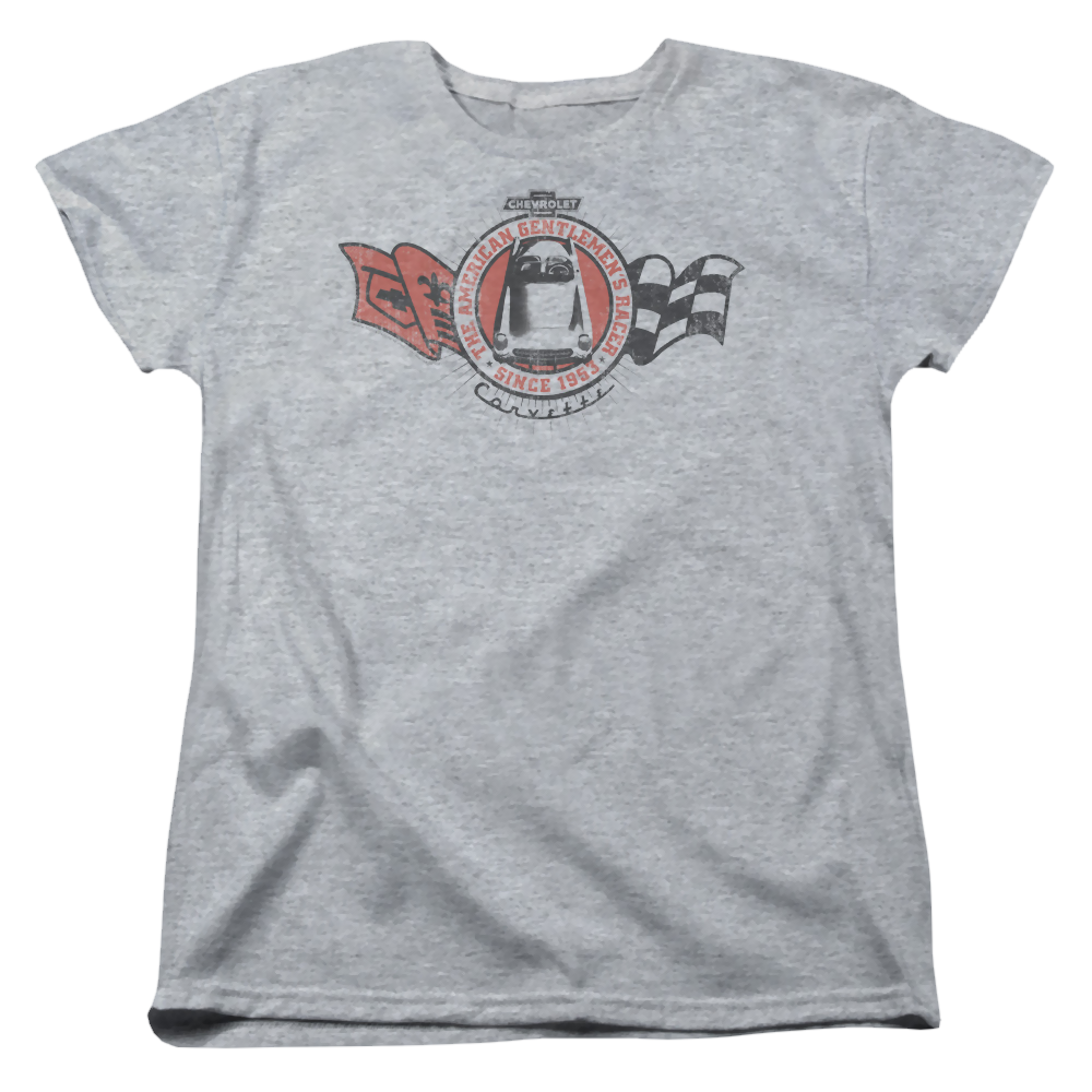 Chevrolet Gentlemens Racer - Women's T-Shirt Women's T-Shirt Chevrolet   