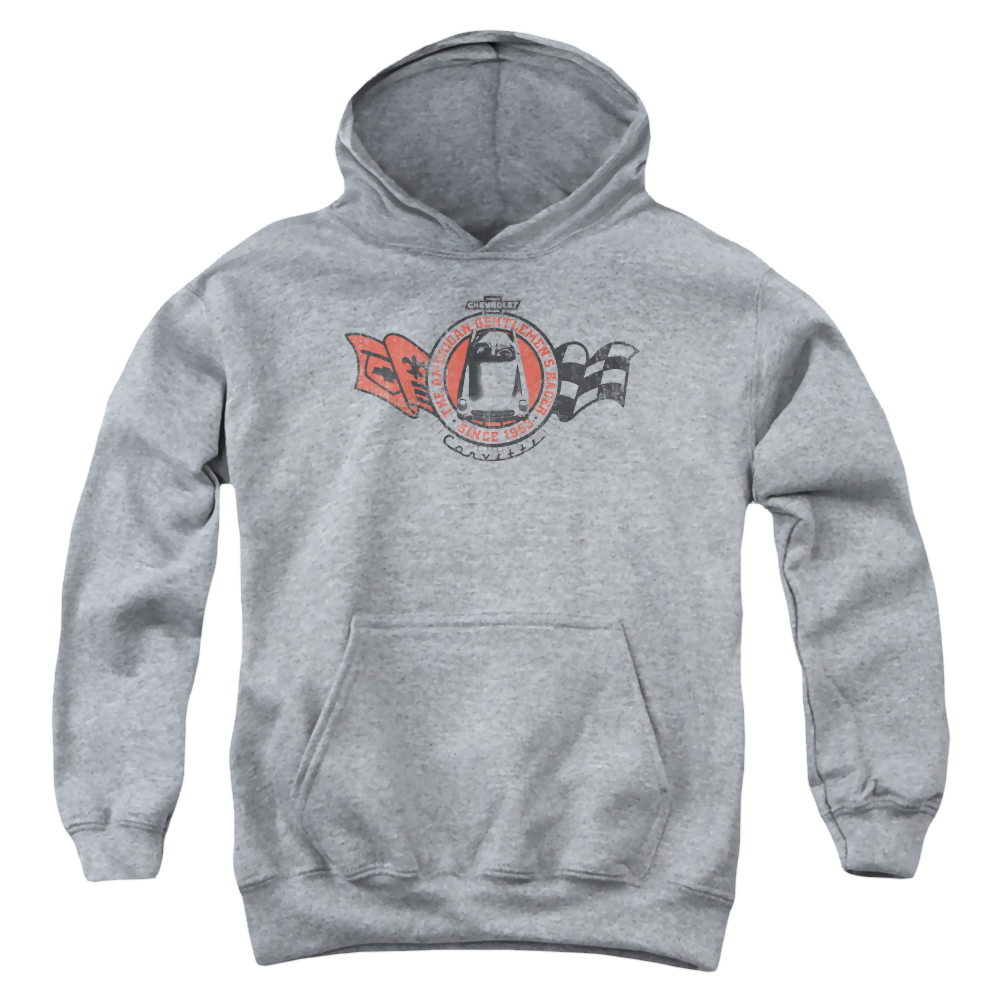 Chevrolet Gentlemens Racer - Youth Hoodie (Ages 8-12) Youth Hoodie (Ages 8-12) Chevrolet   