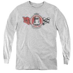 Chevrolet Gentlemens Racer - Youth Long Sleeve T-Shirt Youth Long Sleeve T-Shirt Chevrolet   